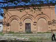 Свято-Георгиевский Бизюков монастырь