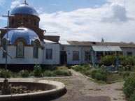 Свято-Георгиевский Бизюков монастырь